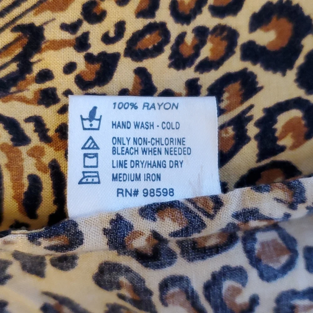 KOKO KNOT brand, Rayon scarf-like new - Picture 4 of 5